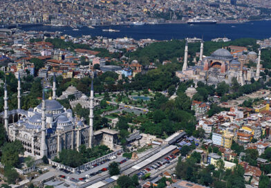 Kıtaların Aşkı ( love of continents ) – İstanbul