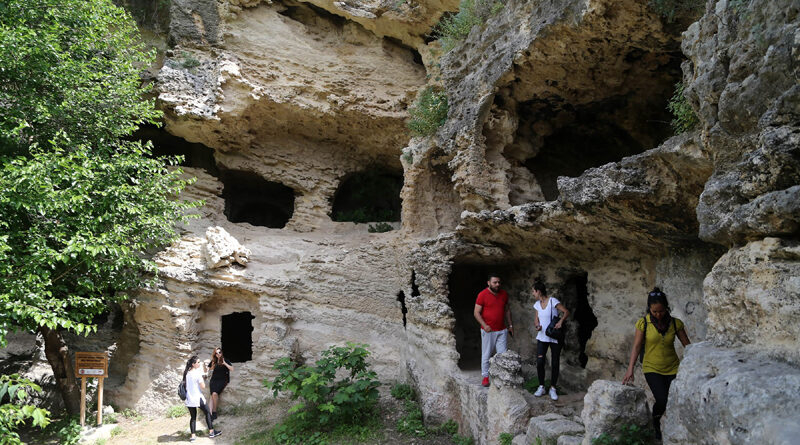 Titus Tüneli Ve Beşikli Mağara – Hatay