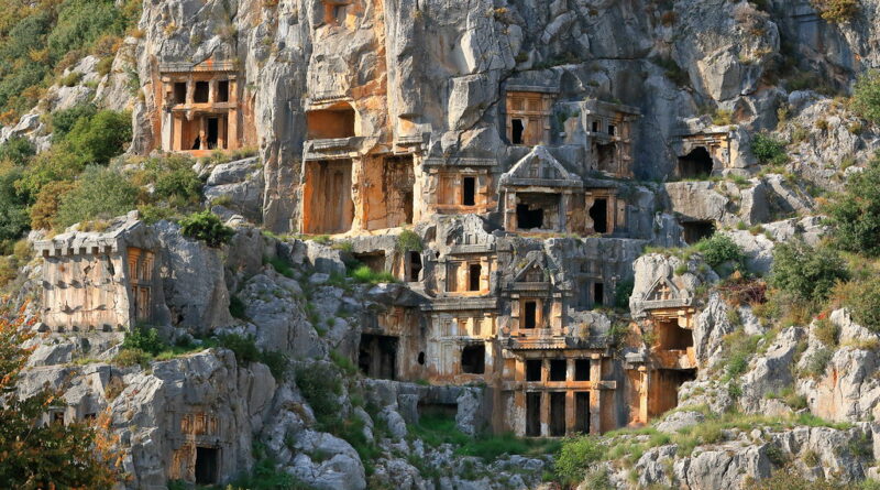 Myra Antik Kenti – Antalya