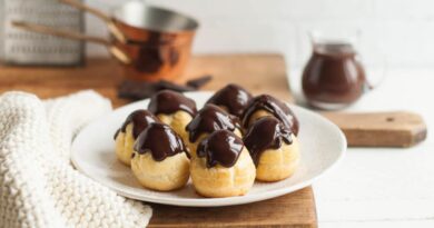 Profiterol Tarifi