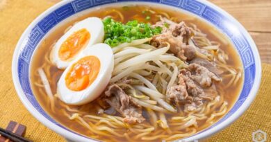 Ramen Tarifi