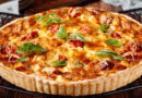 Kiş ( quiche ) Tarifi