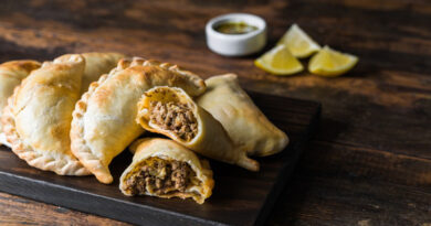 Empanadas Tarifi